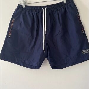 Wowie Navy Blue XL shorts